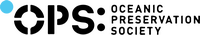 logo for Oceanic Preservation Society