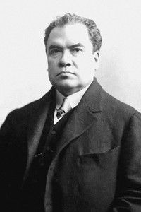 Profile of Rubén Darío