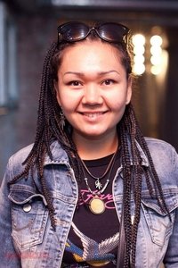 Profile of Madina Mustafina