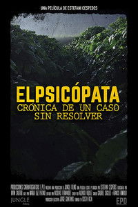 Poster for The psychopath, chronicle of an unsolved case