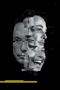 Poster for Die Elon-Musk-Story