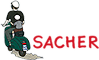 Logo - Sacher Film