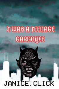 I Was A Teenage Gargoyle