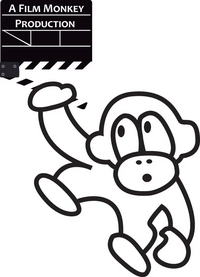 Logo - A Film Monkey Production