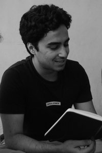 Profile of Arsh Jain