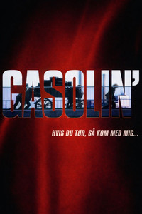 Poster for Gasolin’ - Hvis du tør så kom med mig....