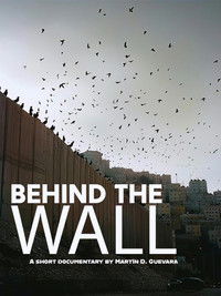 Poster for Behind the wall