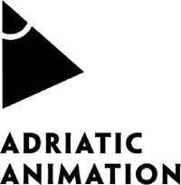 logo for Adriatic Animation