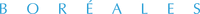 logo for Boréales
