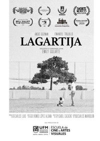 Poster for Lagartija