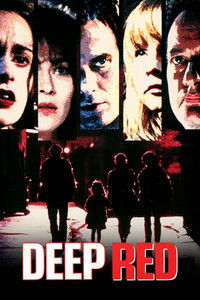 Poster for Deep Red