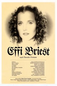 Poster for Effi Briest