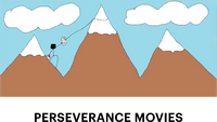 logo for Perseverance Movies