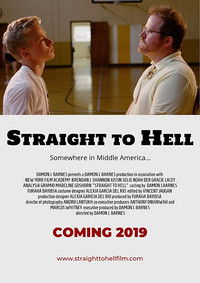 Poster for Straight to Hell
