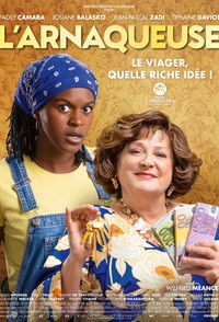 Poster for L'Arnaqueuse
