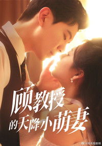Poster for 顾教授的天降小萌妻