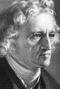 Profile of Jacob Grimm