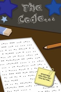 Poster for The Code...