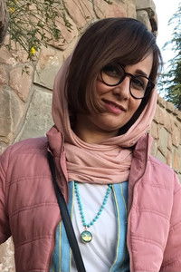 Profile of Arezoo Rahimabadi