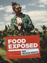 Poster for Food Exposed with Nelufar Hedayat