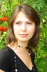 Ekaterina Sokolova