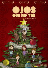 Poster for What the Eye Doesn't See