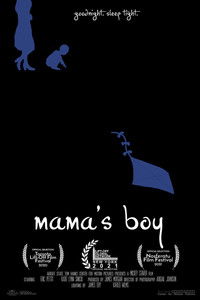 Poster for Mama's Boy