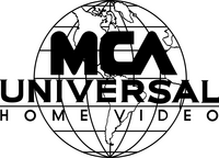 Logo - MCA/Universal Home Video