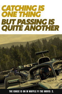 Movie Waffle F1 The Movie: 2