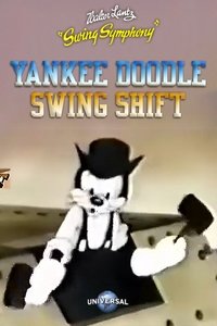 Poster for Yankee Doodle Swing Shift