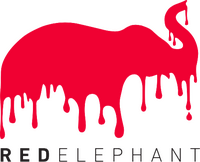 logo for Red Elephant