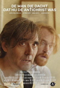 Poster for De Man Die Dacht Dat Hij De Antichrist Was