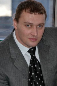 Dmitriy Svergunov