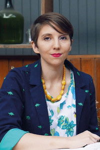 Profile of Fernanda Frick