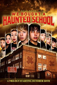 Poster for Hell Week 2024: We Brought a Haunted School