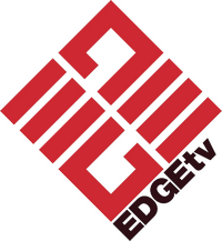 logo for EDGE TV