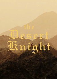 Poster for The Desert Knight