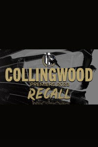 Poster for Collingwood Recall