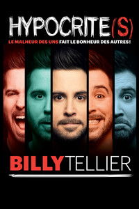 Billy Tellier - Hypocrite(s)