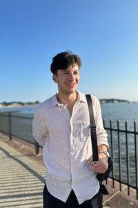 Profile of Nicholas Papadakis