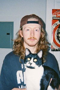 Profile of Christopher-James Miller