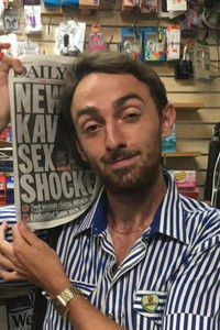 Profile of Keith Kavanagh