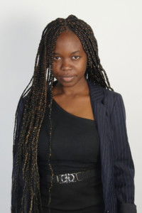 Profile of Claúdia Nekongo