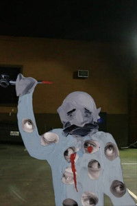 Poster for Eye Stabber