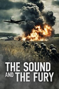 Poster for The Sound and the Fury