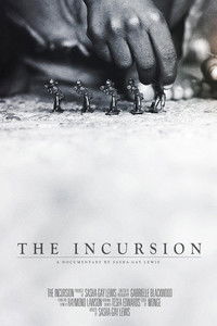 Poster for The Incursion