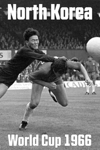 Poster for North Korea World Cup 1966
