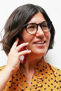 Profile of Sandra Tapia Díaz