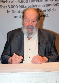 Poster for Bud Spencer zu Gast im Ramada Hotel in Berlin