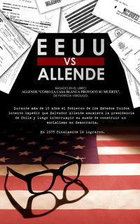 Poster for EEUU vs Allende
